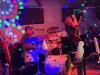 33 RPM bass man Rock pleased the crowd at Bourbon St. with: